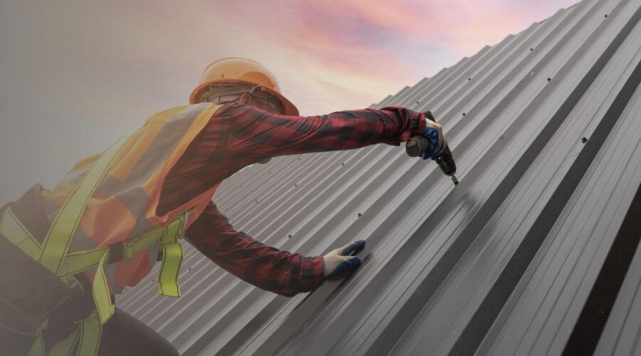 Professional New roof installation in Lake Toxaway, NC